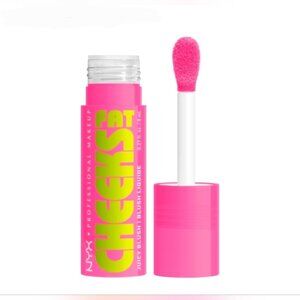 NYX Fat Cheeks Liquid Blush - Dragon Fruit Drip BNIB